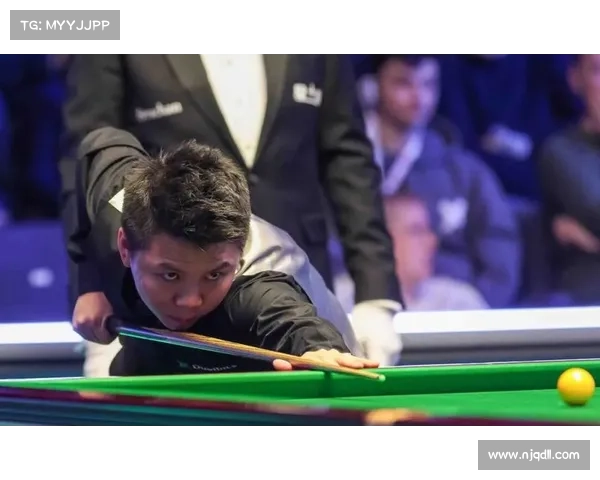 上海大师赛首日两中国球员止步24强 吴宜泽周金豪未能晋级